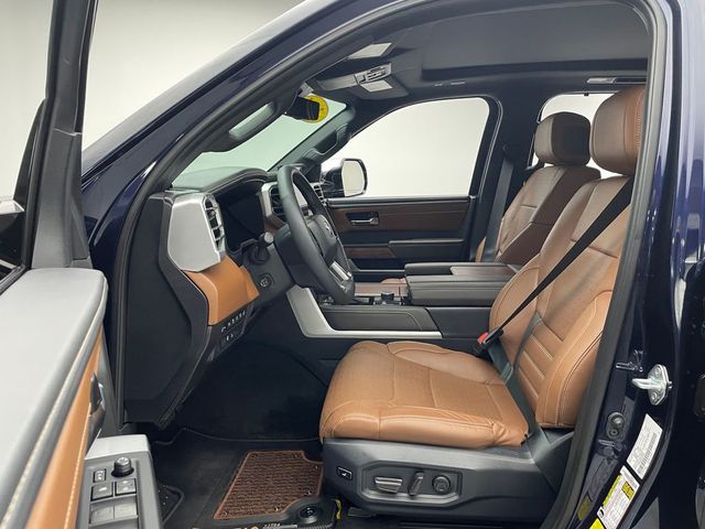 2025 Toyota Sequoia 1794 Edition 4WD - 22947166 - 12