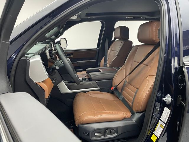 2025 Toyota Sequoia 1794 Edition 4WD - 22947166 - 13