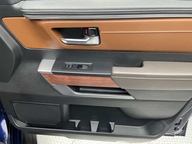 2025 Toyota Sequoia 1794 Edition 4WD - 22947166 - 15