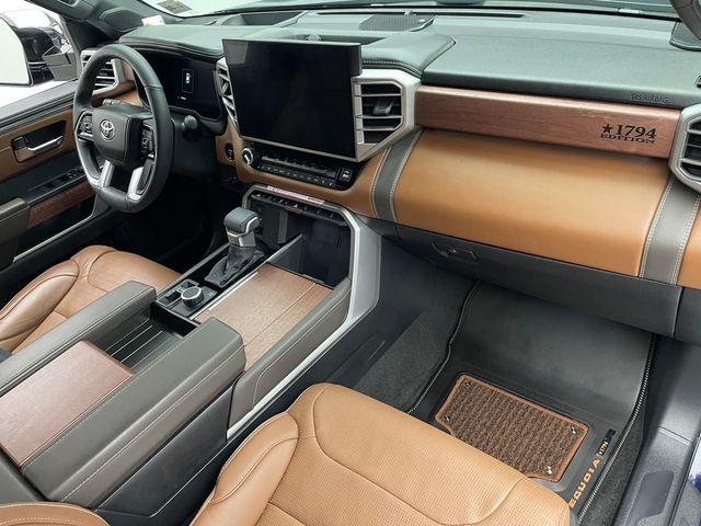 2025 Toyota Sequoia 1794 Edition 4WD - 22947166 - 16