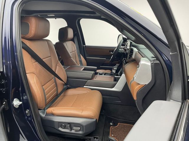 2025 Toyota Sequoia 1794 Edition 4WD - 22947166 - 18