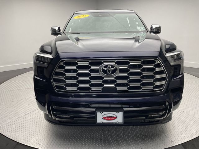 2025 Toyota Sequoia 1794 Edition 4WD - 22947166 - 1