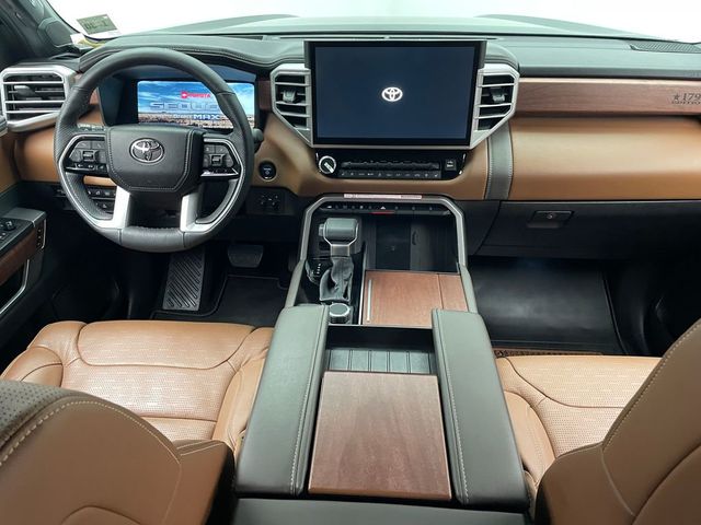 2025 Toyota Sequoia 1794 Edition 4WD - 22947166 - 19