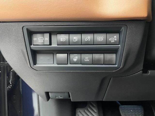 2025 Toyota Sequoia 1794 Edition 4WD - 22947166 - 20