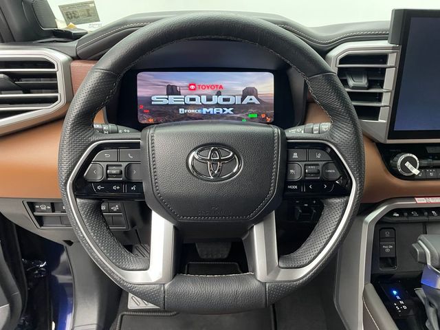 2025 Toyota Sequoia 1794 Edition 4WD - 22947166 - 21