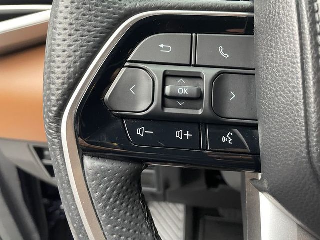 2025 Toyota Sequoia 1794 Edition 4WD - 22947166 - 22