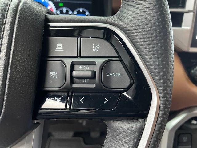 2025 Toyota Sequoia 1794 Edition 4WD - 22947166 - 23