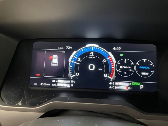 2025 Toyota Sequoia 1794 Edition 4WD - 22947166 - 24