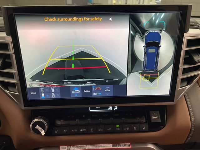 2025 Toyota Sequoia 1794 Edition 4WD - 22947166 - 28