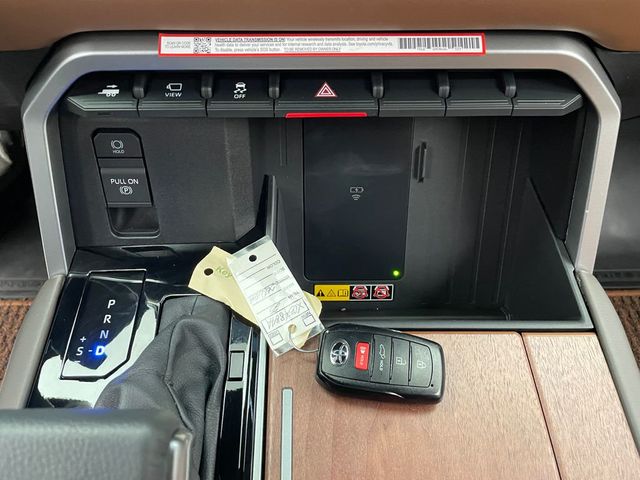 2025 Toyota Sequoia 1794 Edition 4WD - 22947166 - 30