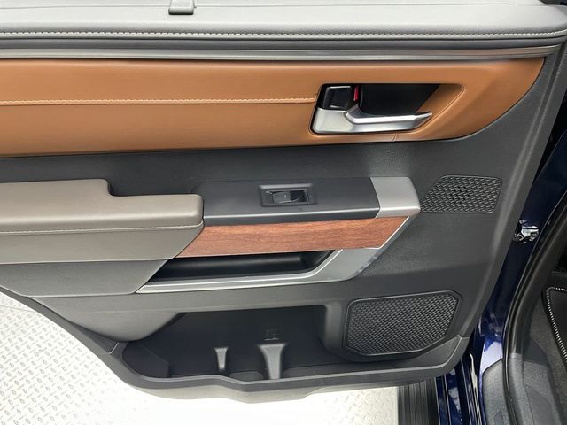 2025 Toyota Sequoia 1794 Edition 4WD - 22947166 - 36