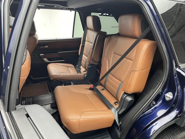 2025 Toyota Sequoia 1794 Edition 4WD - 22947166 - 38
