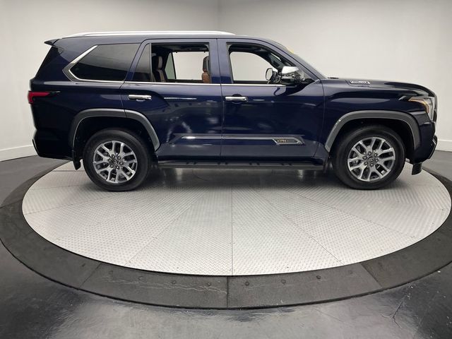 2025 Toyota Sequoia 1794 Edition 4WD - 22947166 - 3