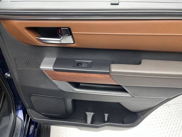 2025 Toyota Sequoia 1794 Edition 4WD - 22947166 - 39