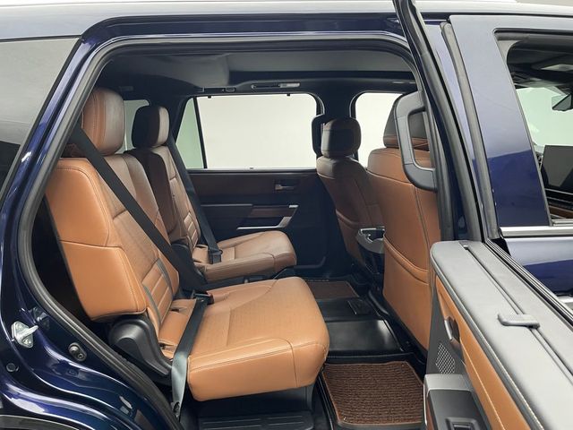 2025 Toyota Sequoia 1794 Edition 4WD - 22947166 - 40