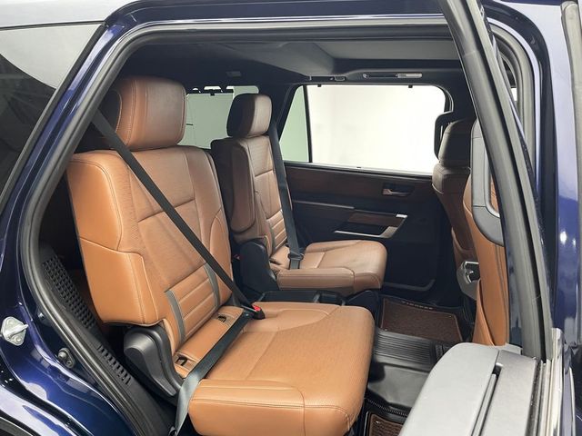 2025 Toyota Sequoia 1794 Edition 4WD - 22947166 - 41