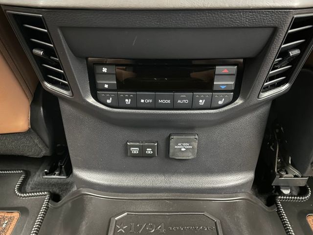 2025 Toyota Sequoia 1794 Edition 4WD - 22947166 - 42