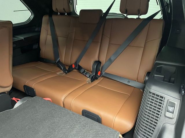 2025 Toyota Sequoia 1794 Edition 4WD - 22947166 - 43