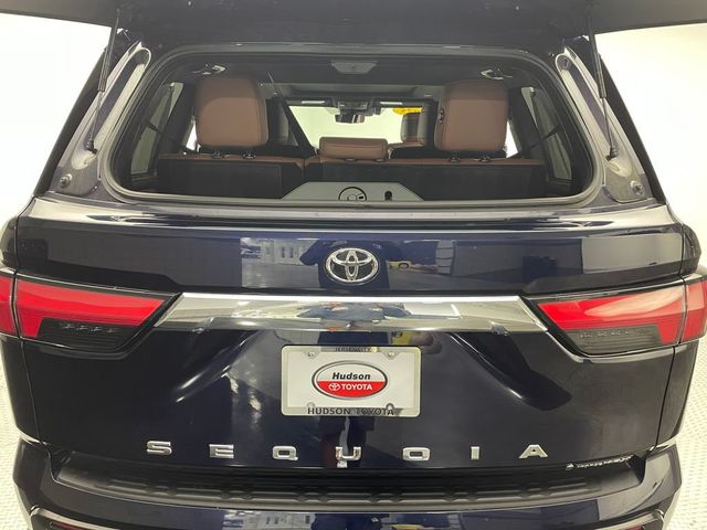 2025 Toyota Sequoia 1794 Edition 4WD - 22947166 - 44