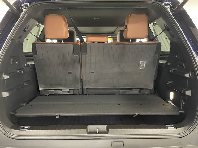 2025 Toyota Sequoia 1794 Edition 4WD - 22947166 - 45