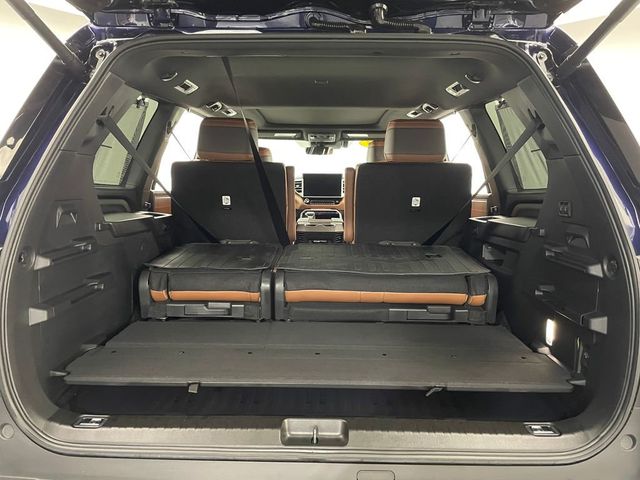 2025 Toyota Sequoia 1794 Edition 4WD - 22947166 - 46