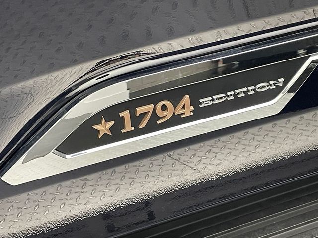 2025 Toyota Sequoia 1794 Edition 4WD - 22947166 - 52