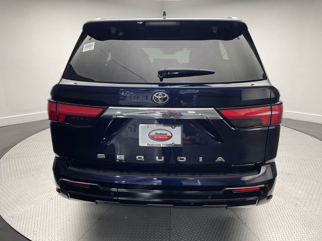 2025 Toyota Sequoia 1794 Edition 4WD - 22947166 - 5