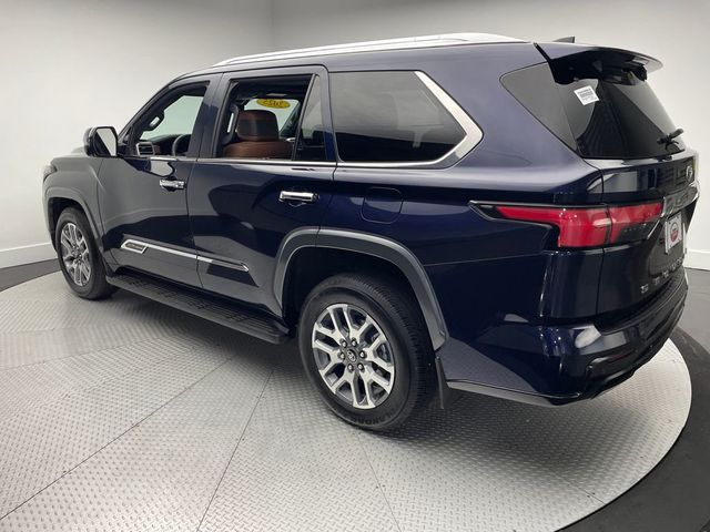 2025 Toyota Sequoia 1794 Edition 4WD - 22947166 - 6