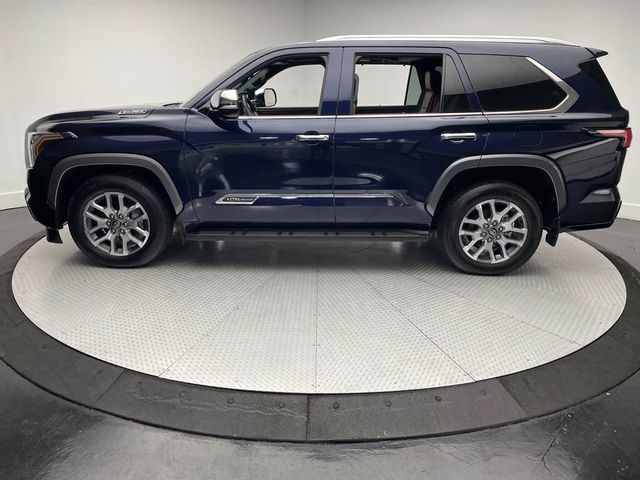2025 Toyota Sequoia 1794 Edition 4WD - 22947166 - 7