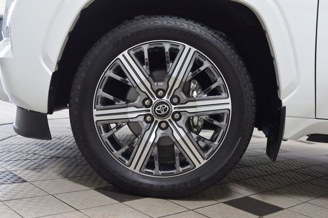 2025 Toyota Sequoia Capstone 4WD - 23031638 - 28