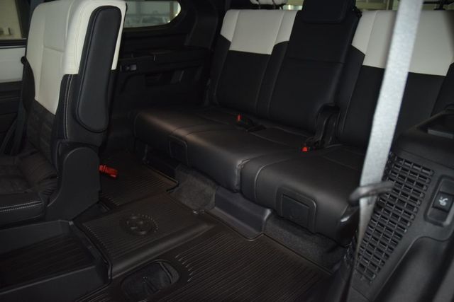 2025 Toyota Sequoia Capstone 4WD - 23031638 - 46