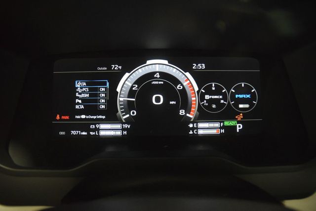 2025 Toyota Sequoia Capstone 4WD - 23031638 - 55