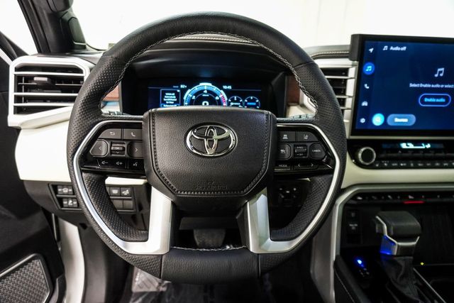 2025 Toyota Sequoia Capstone 4WD - 23029388 - 16