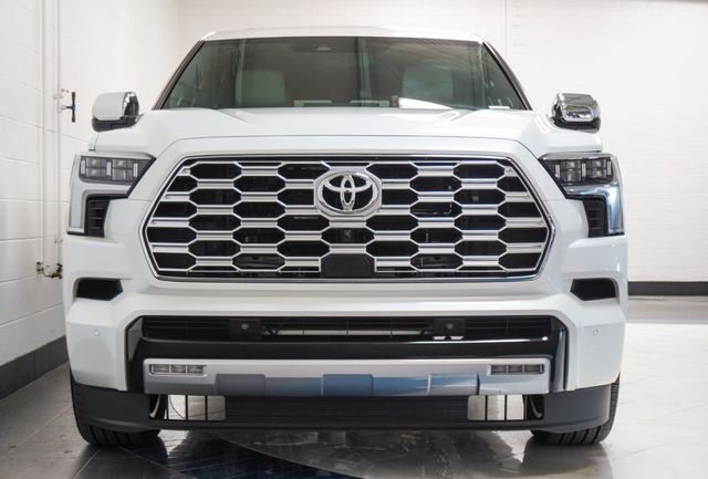 2025 Toyota Sequoia Capstone 4WD - 23029388 - 35