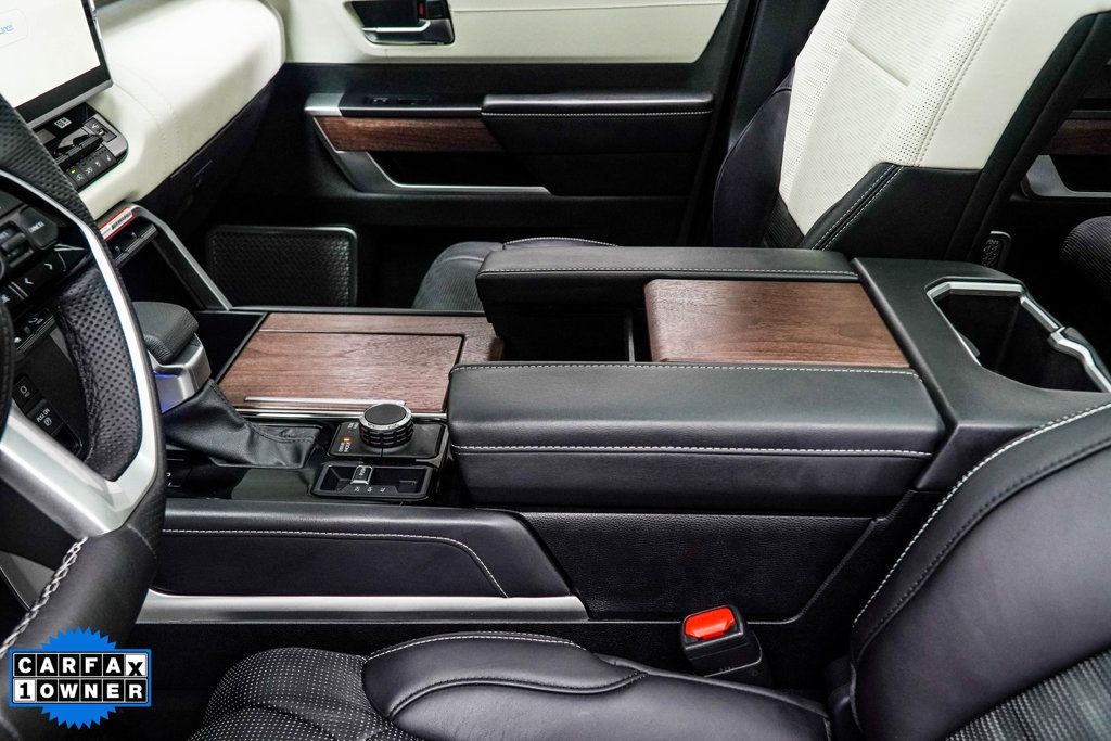 2025 Toyota Sequoia Capstone photo 18