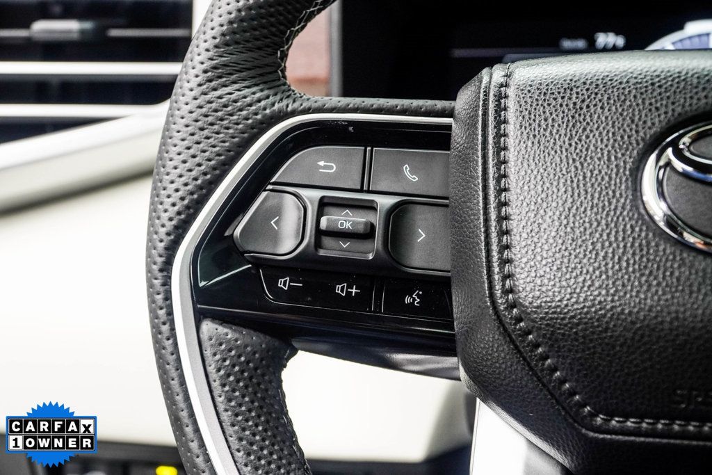 2025 Toyota Sequoia Capstone photo 26