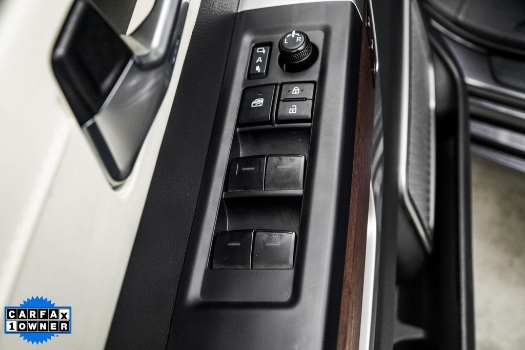 2025 Toyota Sequoia Capstone photo 33