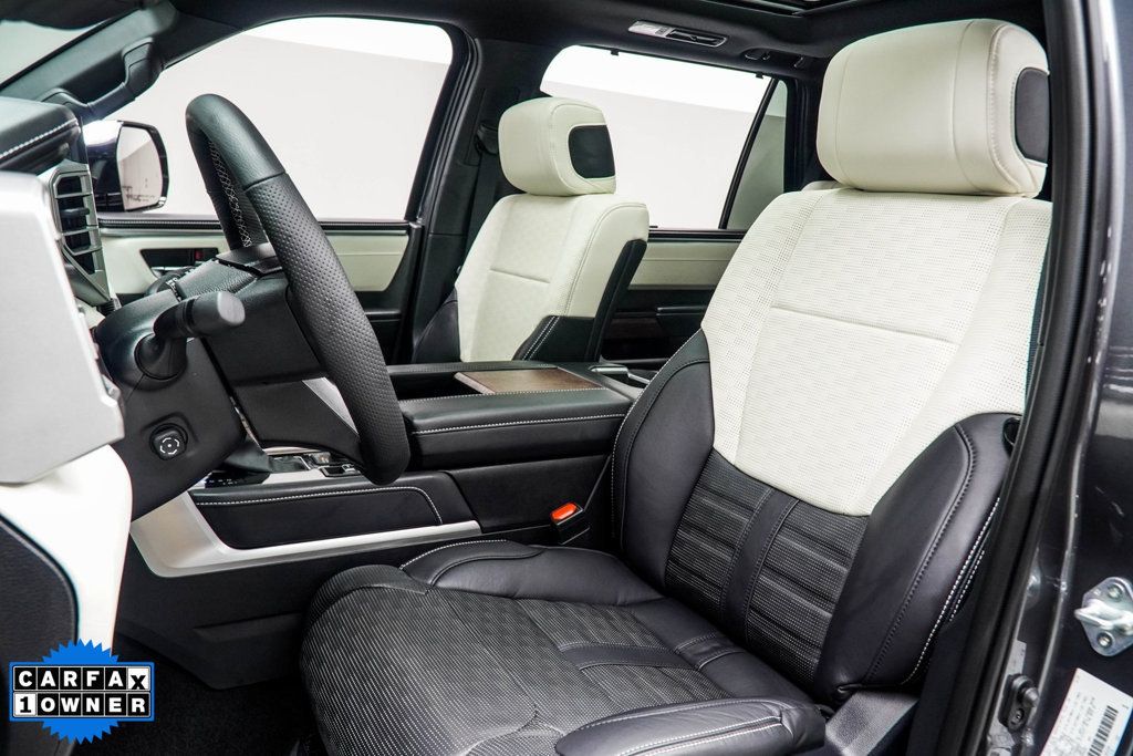 2025 Toyota Sequoia Capstone photo 34
