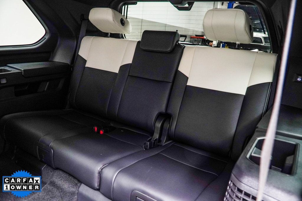 2025 Toyota Sequoia Capstone photo 39