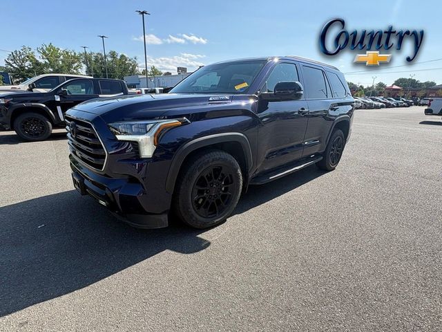 2025 Toyota Sequoia Limited 4WD - 23057616 - 0