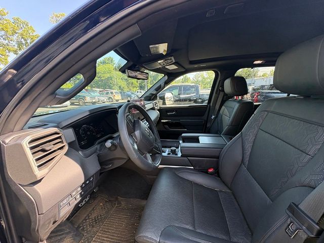 2025 Toyota Sequoia Limited 4WD - 23057616 - 9