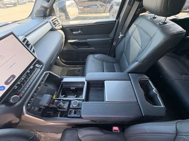 2025 Toyota Sequoia Limited 4WD - 23057616 - 10