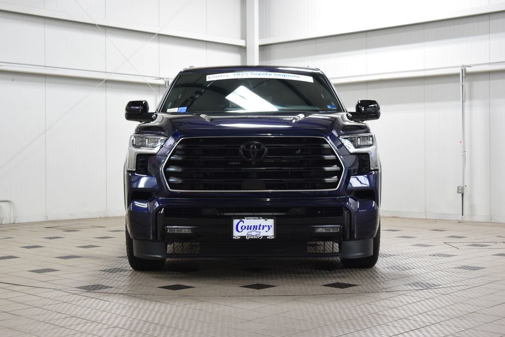 2025 Toyota Sequoia Limited 4WD - 23057616 - 1