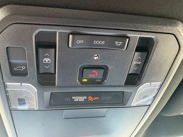 2025 Toyota Sequoia Limited 4WD - 23057616 - 20