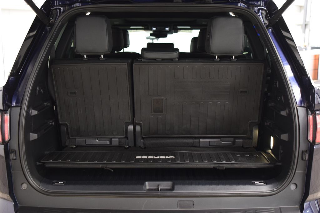 2025 Toyota Sequoia Limited 4WD - 23057616 - 23