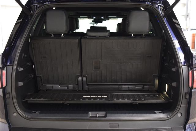 2025 Toyota Sequoia Limited 4WD - 23057616 - 23