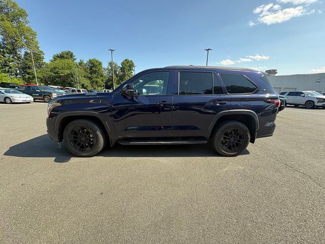 2025 Toyota Sequoia Limited 4WD - 23057616 - 2