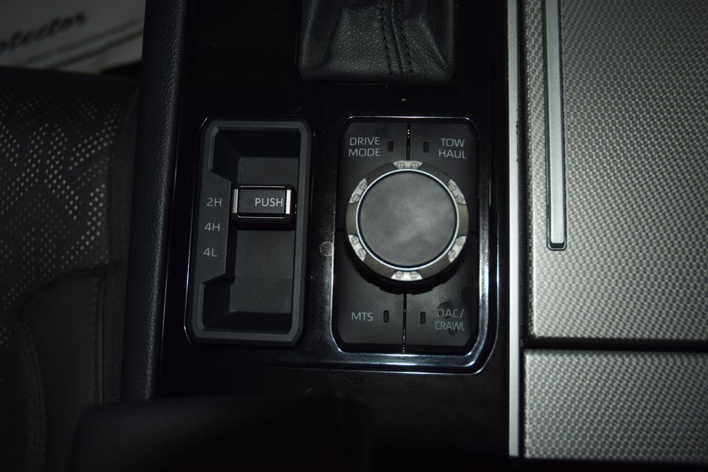 2025 Toyota Sequoia Limited 4WD - 23057616 - 36