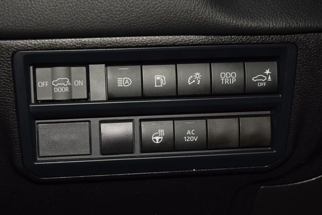 2025 Toyota Sequoia Limited 4WD - 23057616 - 38