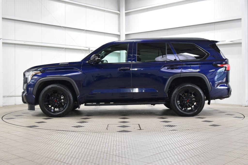 2025 Toyota Sequoia Limited 4WD - 23057616 - 3